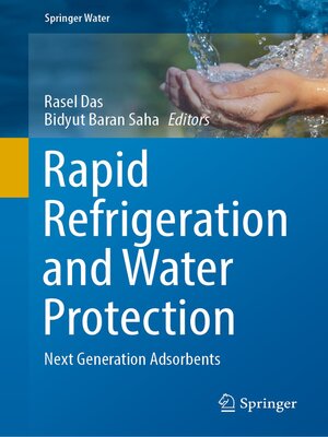 cover image of Rapid Refrigeration and Water Protection